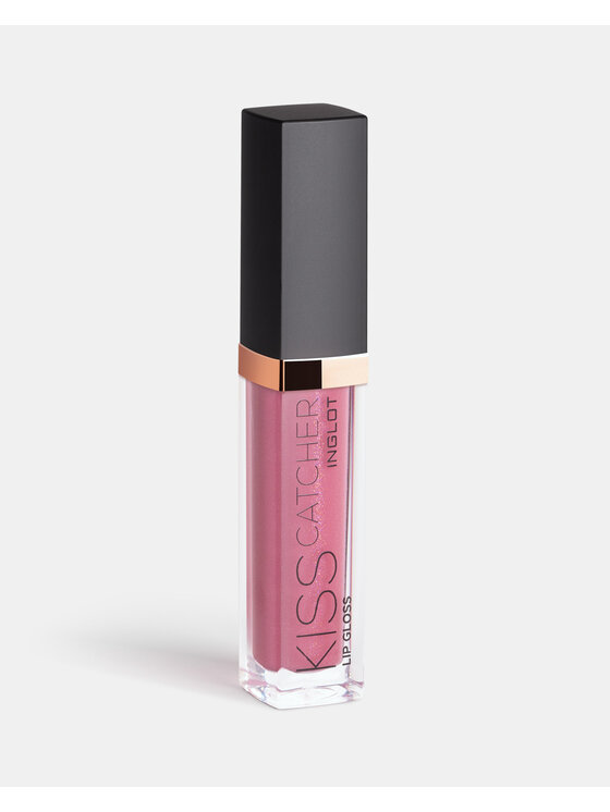 INGLOT INGLOT Kiss Catcher Błyszczyk Shimmering Pink 34
