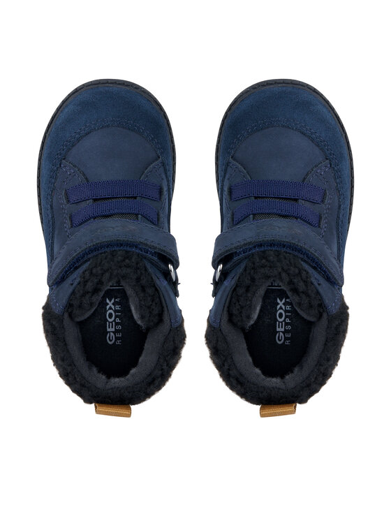 Geox Geox Bakancs B Hynde Boy Wpf B362HC 03222 C4002 M Sötétkék