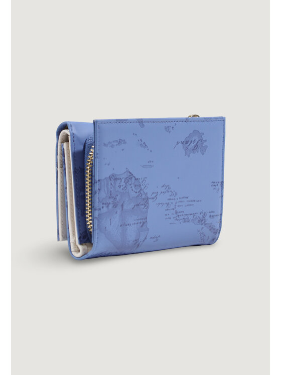 Alviero Martini Prima Classe Alviero Martini Prima Classe Portafoglio MEDIUM BIFOLDER WALLET Blu