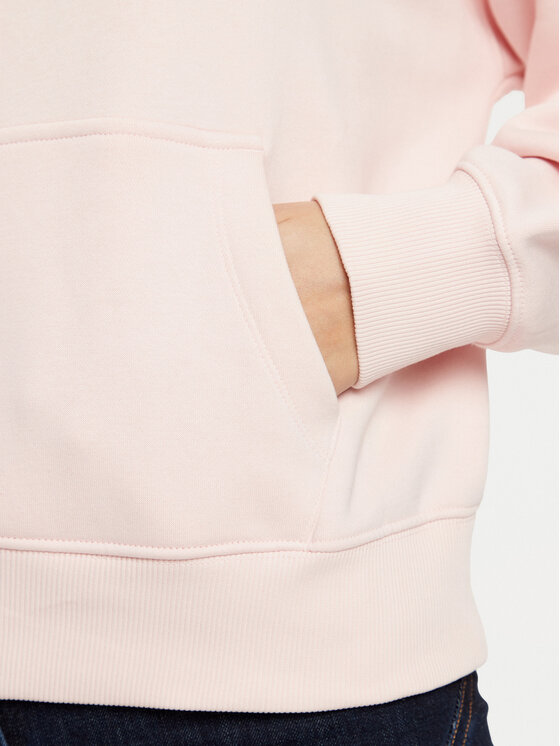 Guess Guess Sweatshirt W4BQ15 KC811 Rosa Relaxed Fit