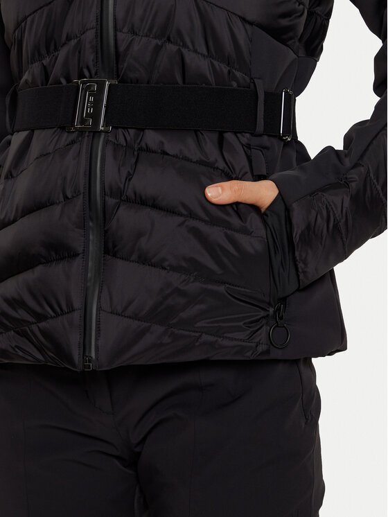CMP CMP Geacă de schi 34W4436F Negru Regular Fit