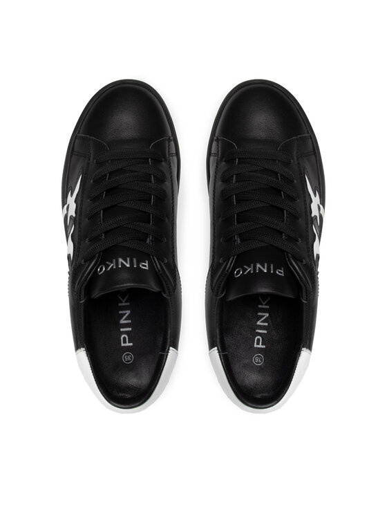 PINKO Pinko Αθλητικά Klum Sneaker 20212 BLKS1 1H20Z0 Y7LM Μαύρο