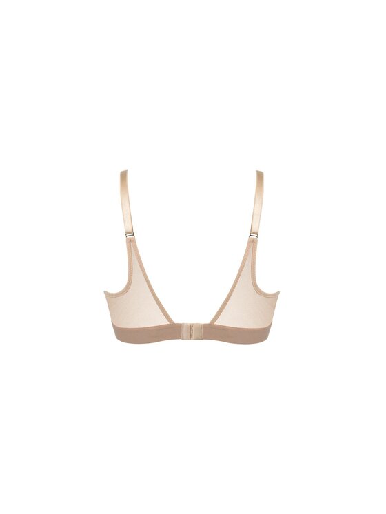 Love and Hate Love and Hate Reggiseno senza ferretto Ingrid Beige