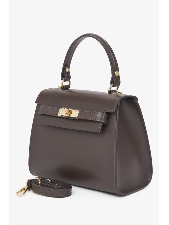 Estro Estro Τσάντα ER00116747 Καφέ