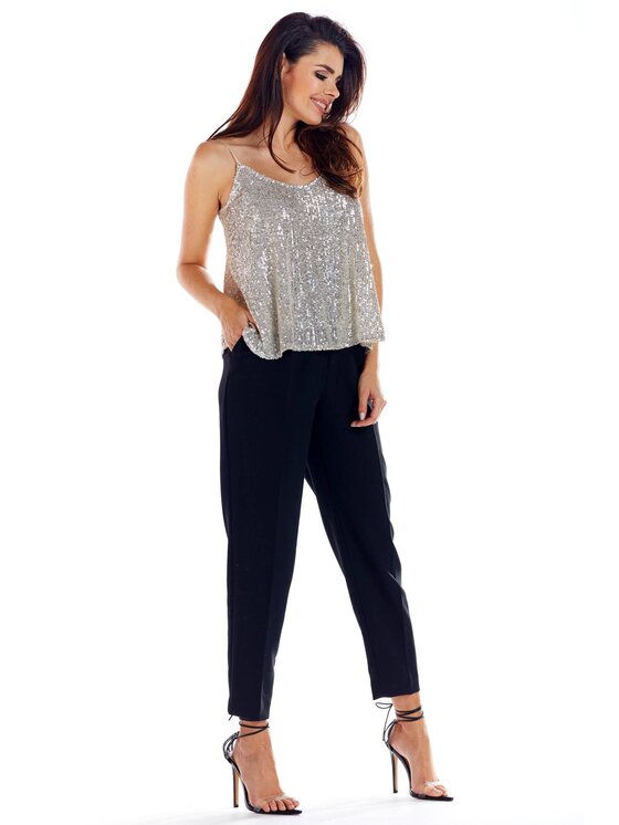 Awama Awama Halenka A353 Béžová Basic Fit