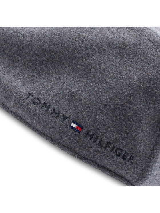 Flat cap Corporate AM0AM10537 Grigio