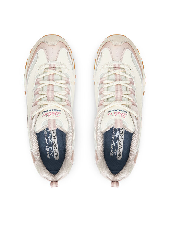 Skechers Skechers Sneakersy D'Lites 150556/LTPK Ružová