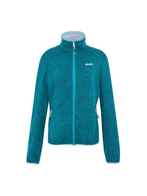Regatta Regatta Kurtka outdoor Newhill II Fioletowy Long Fit