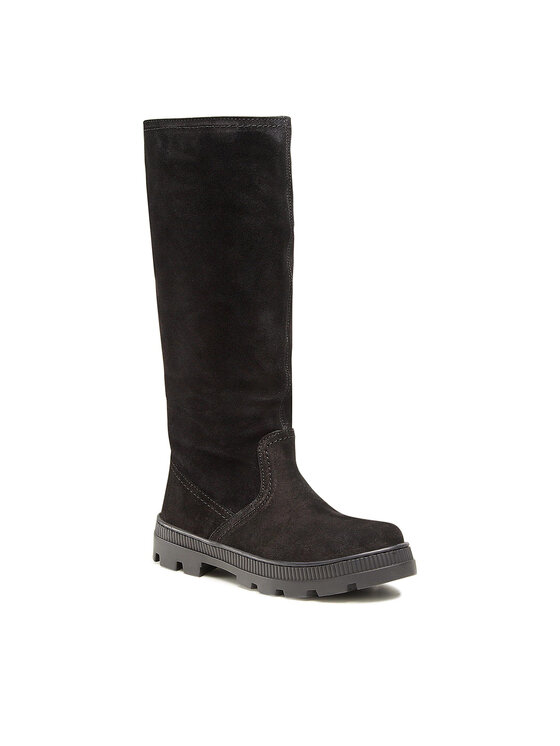 Lasocki Lasocki Stiefel WI23-PUSZAN-03 Schwarz