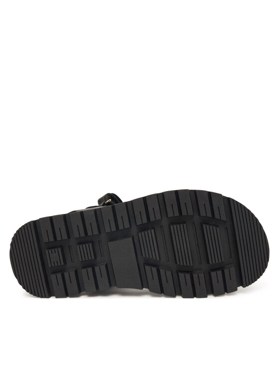 Elisabetta Franchi Elisabetta Franchi Sandales F4A2-E0586-1733 Melns