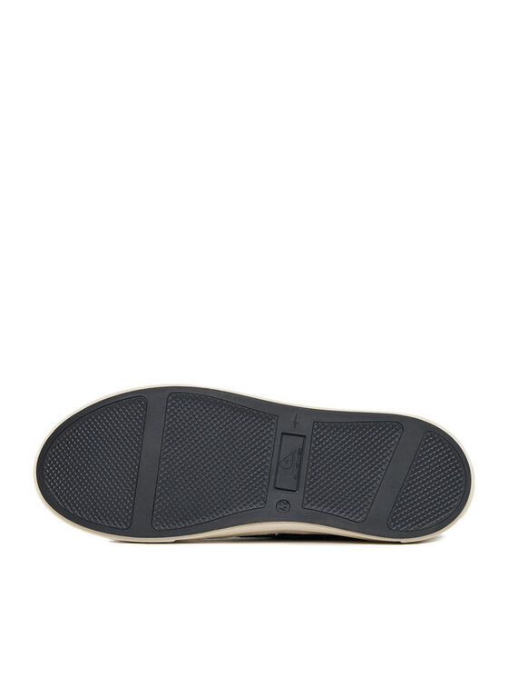 Quiksilver Quiksilver Sneakersy CEO-LUKE-01 MI08 Tmavomodrá