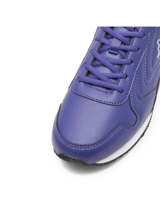 Kappa Kappa Sneakersy LOGO FEEVE 351G1WW-A3C Tmavomodrá