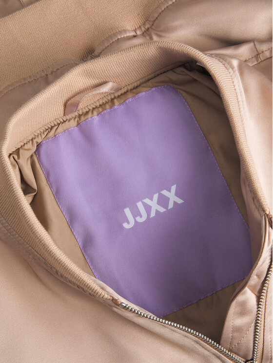 JJXX Bomber striukė 12224679 Smėlio Regular Fit | Modivo.lt