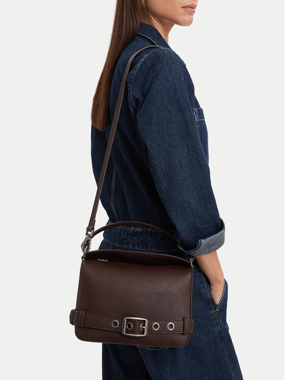 G-STAR G-Star Raw Käekott C-LDA9536 Tumepruun