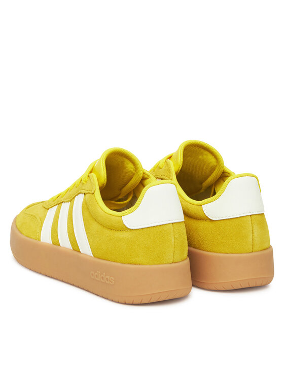 adidas adidas Sneakersy Barreda JR1201 Żółty