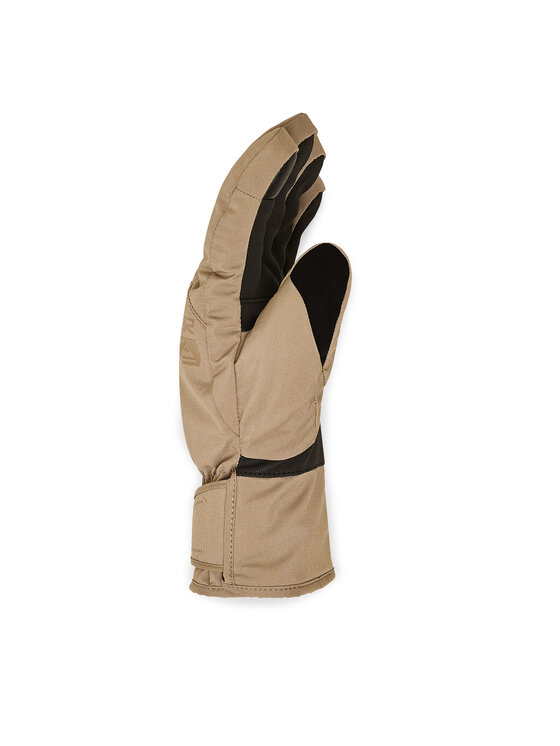 Quiksilver Quiksilver Skijaške rukavice Cross EQYHN03191 Kaki