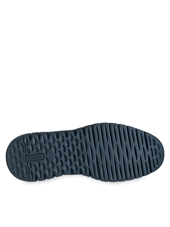 Geox Geox Сникърси U Flextride F Plus U654JA 01422 C4002 Тъмносин