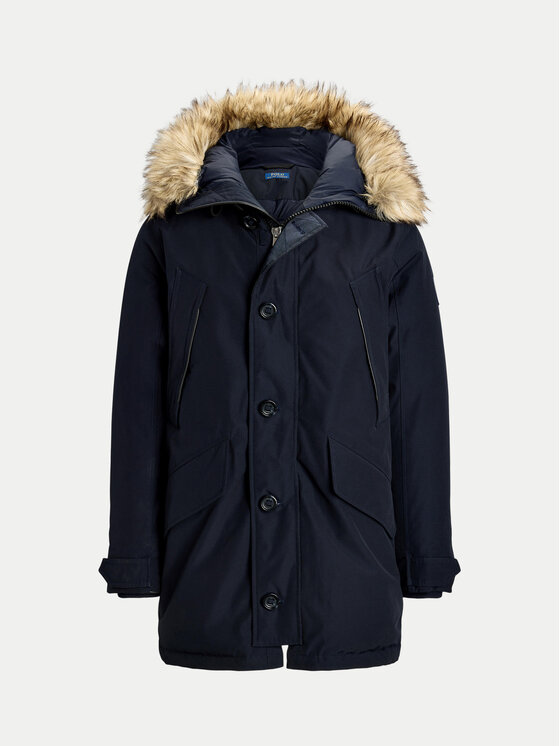 Polo Ralph Lauren Polo Ralph Lauren Daunenjacke 710940235002 Dunkelblau Regular Fit