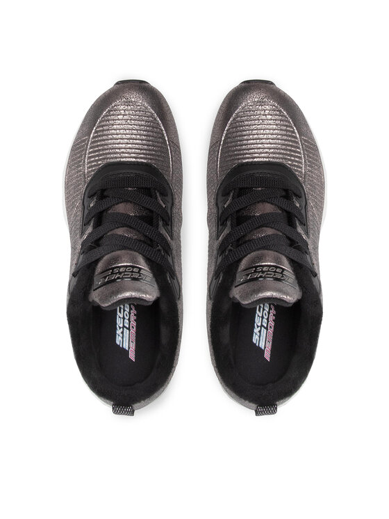 Skechers Skechers Sneakersy Sparkle Life 33155/PEW Stříbrná