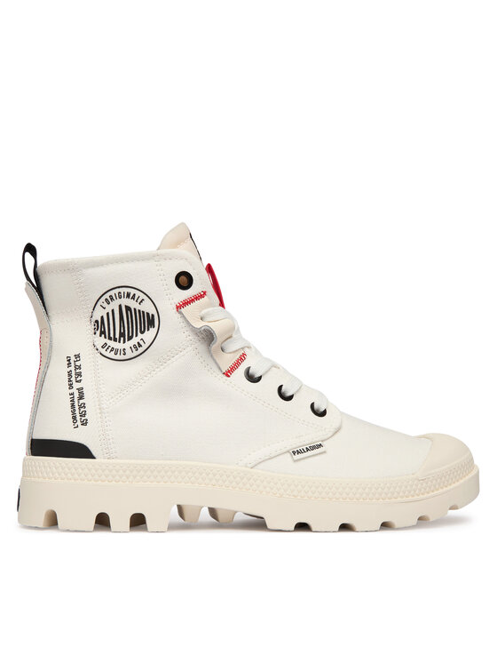 Palladium Trappers Pampahi Urban 94669-116-M Alb