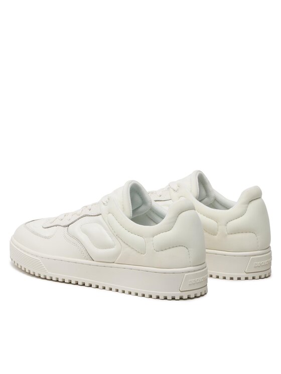 Emporio Armani Emporio Armani Sneakersy X4X609 XN734 S437 Biela