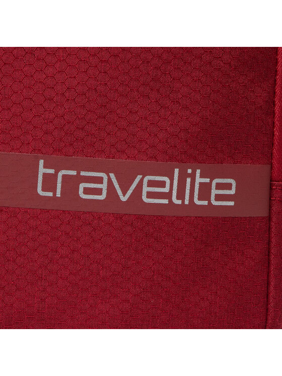 Travelite Travelite Plecak Kick Off 6912-10 Bordowy