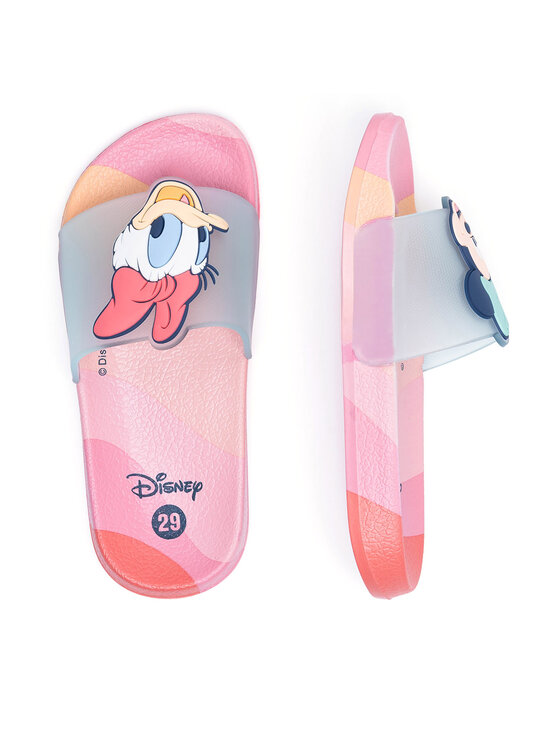 Mickey&Friends Mickey&Friends Šlepetės SS24-229DSTC Spalvota