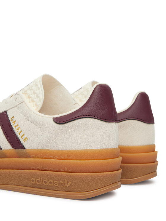 adidas adidas Sportcipők Gazelle Bold KI4559 Bézs