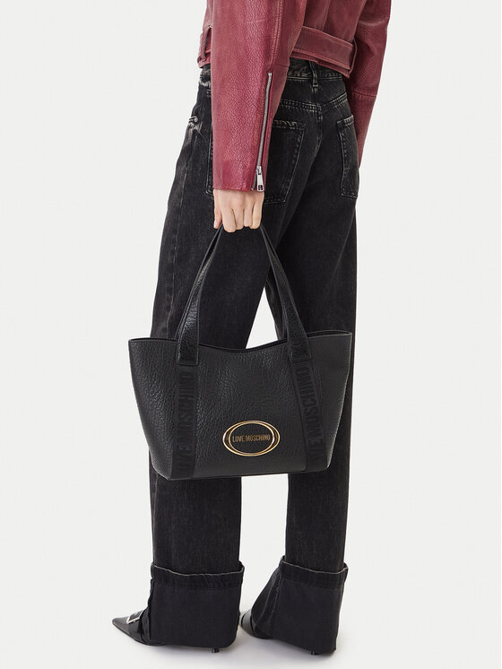 LOVE MOSCHINO LOVE MOSCHINO Сумка JC4337PP0NK1400A Чорний