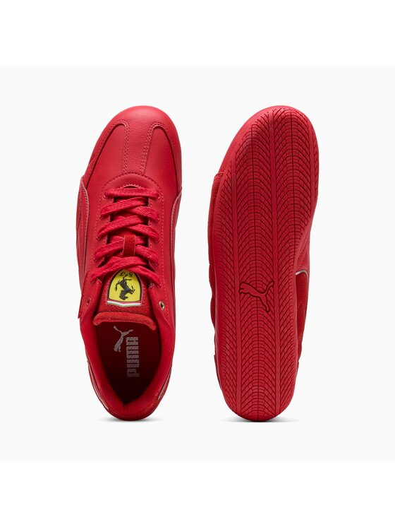 Puma Puma Sneakersy 308905 Czerwony