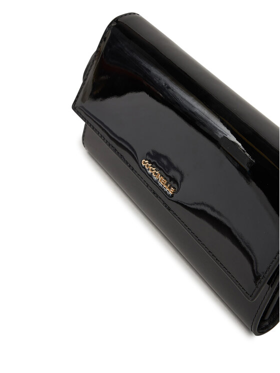 Coccinelle Coccinelle Große Damen Geldbörse E2 SXC 18 27 01 Schwarz