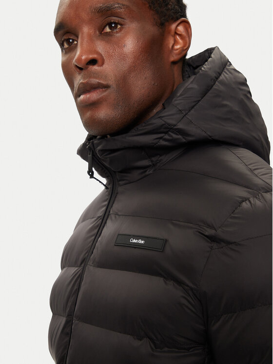 Calvin Klein Calvin Klein Giubbotto invernale K10K113908 Nero Regular Fit