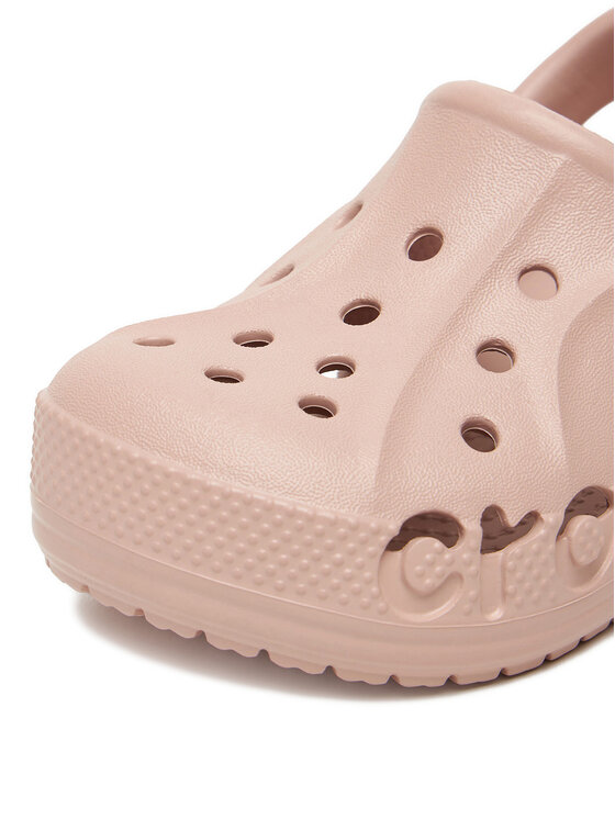 Crocs Crocs Şlapi C-BAYA CLOG T 207012-6TY Roz