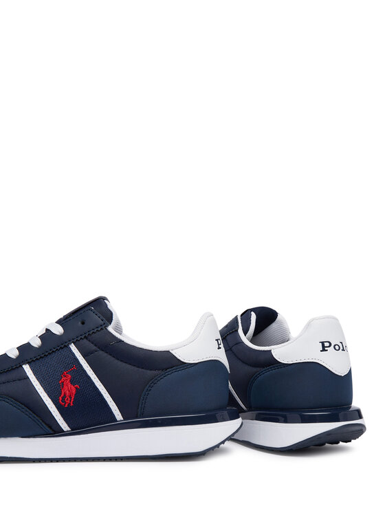 Polo Ralph Lauren Polo Ralph Lauren Laisvalaikio batai RL03943410 Tamsiai mėlyna