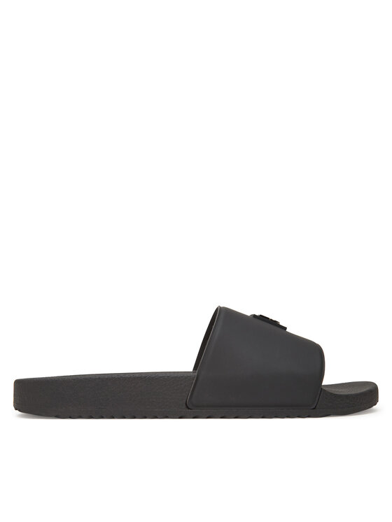 Şlapi HUGO Timein 50548671 Negru