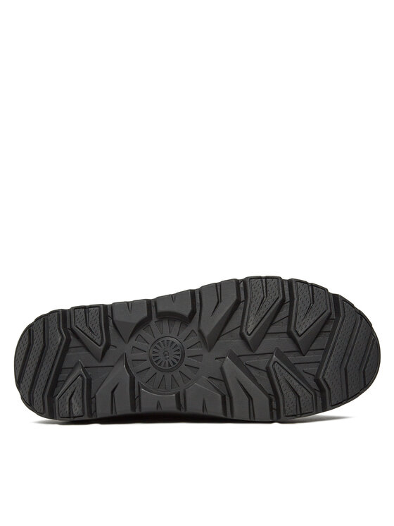 Ugg Ugg Μπότες Χιονιού M Classic Short Weather Hybrid 1143992 Μαύρο