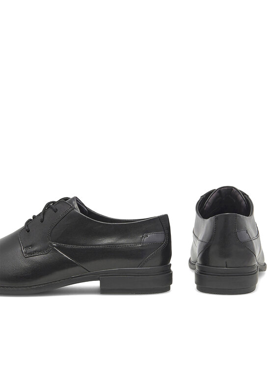 Lasocki Lasocki Halbschuhe ZAHARY-05 MI25 Schwarz