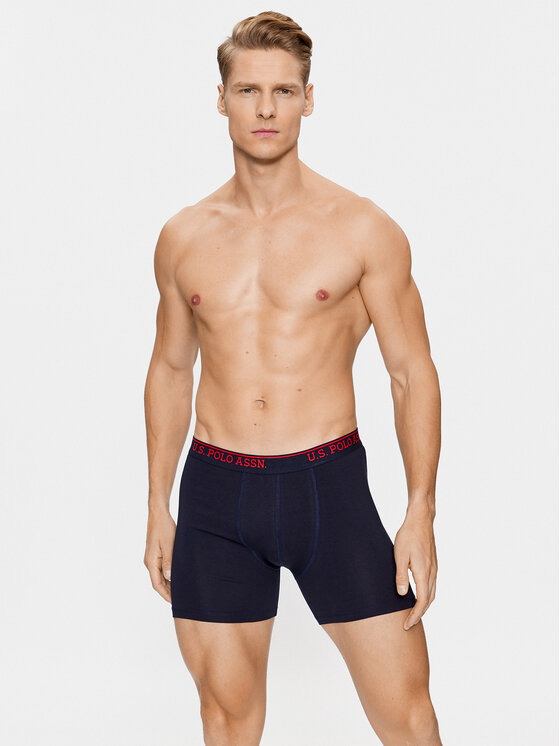 U.S. Polo Assn. U.S. Polo Assn. Set di boxer 80454 Multicolore