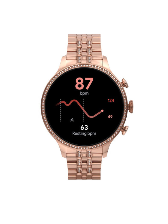 Fossil Fossil Smartwatch Gen 6 FTW6077 Kuldne