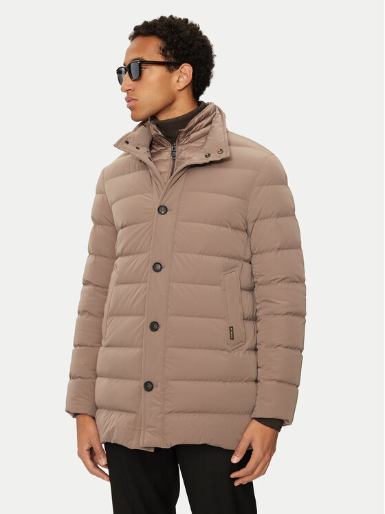 HetregÃ³ Doudoune Urban 8N431 Beige Regular Fit