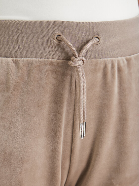 Guess Guess Pantaloni da tuta V3BB27 K0232 Beige Regular Fit