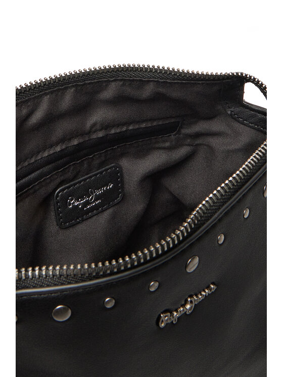 Pepe Jeans Pepe Jeans Дамска чанта Edith Moon PL0300001 Черен