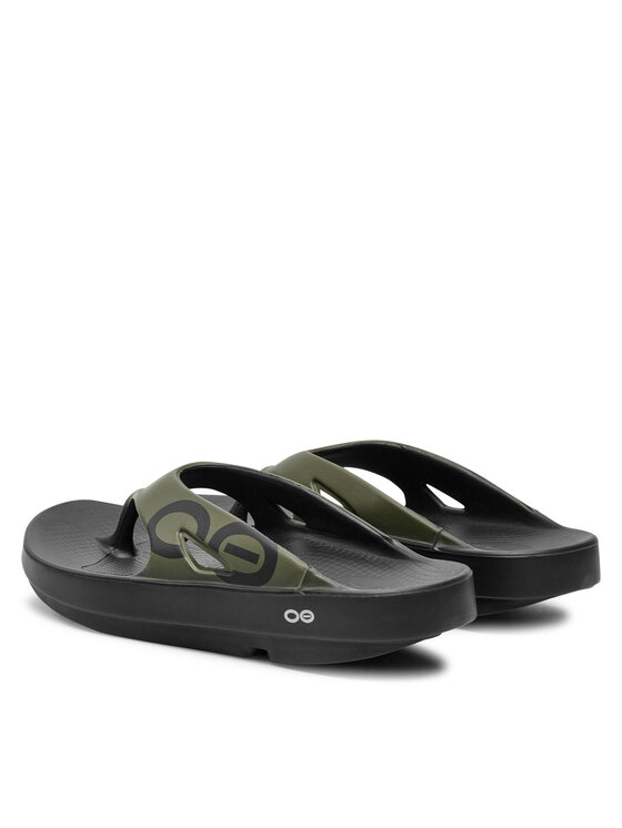 OOfos OOfos В'єтнамки Ooriginal Sport Хакі