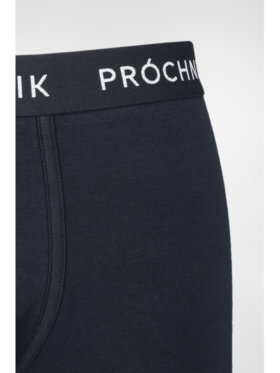 Próchnik Próchnik Bokserki PM12 NBI073224000001 Granatowy