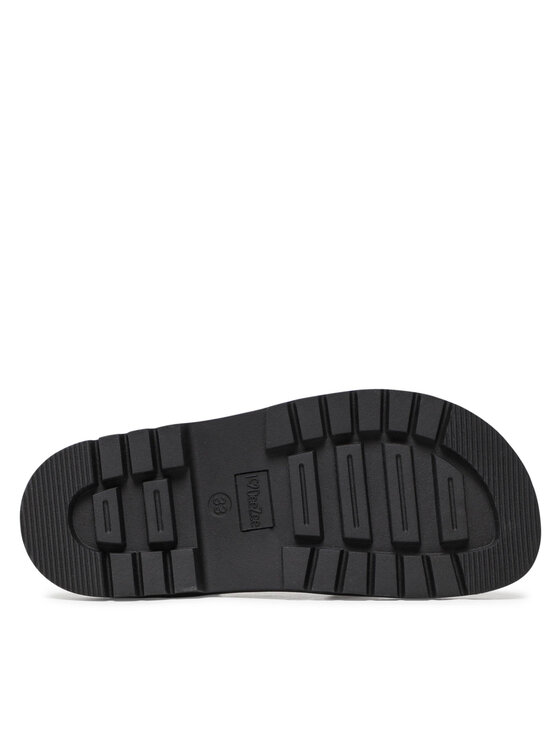 DeeZee DeeZee Sandały CS5710-02 Czarny