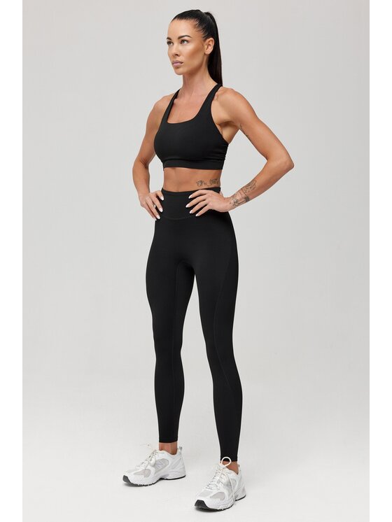 ROUGH RADICAL ROUGH RADICAL Biustonosz sportowy NOYA SPORTS BRA Czarny