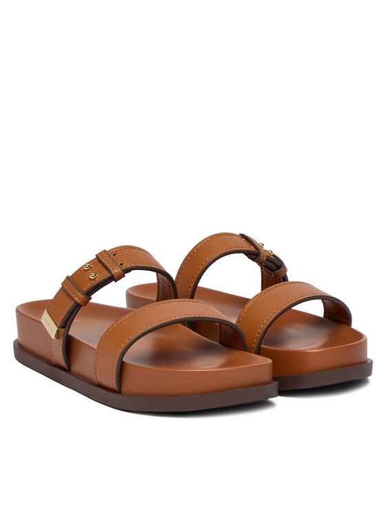 Armani Exchange Armani Exchange Natikači XW002575 AF21266 U6123 Rjava