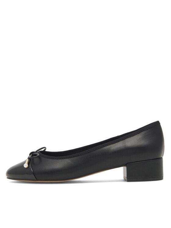 Nine West Nine West Μπαλαρίνες WFA2608-1 Μαύρο