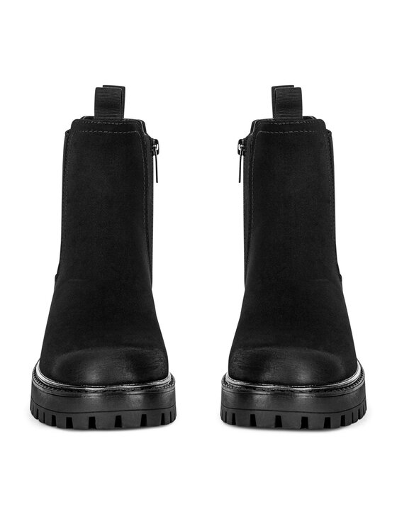 Jenny Fairy Jenny Fairy Stiefeletten WS13202-05 Schwarz