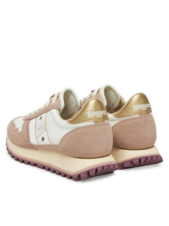 Blauer Blauer Sneakers S5MILLEN03/NYM Alb